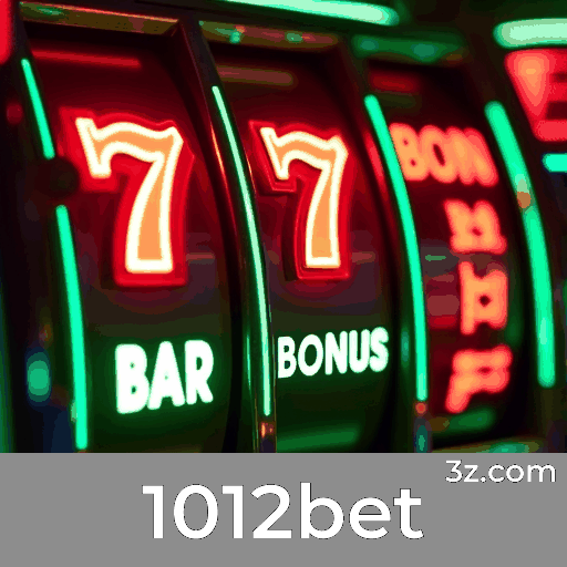 1012bet: Seu Cassino Online Confiável