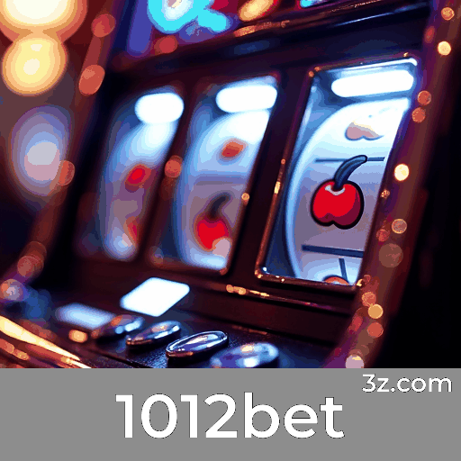 1012bet: Seu Cassino Online Confiável