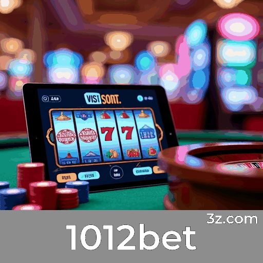 Experiência de Casino Premium no 1012bet: Jogos e Dealers de Elite
