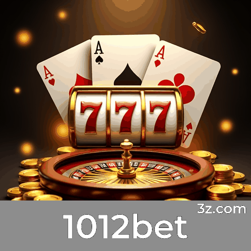 1012bet: Seu Cassino Online Confiável