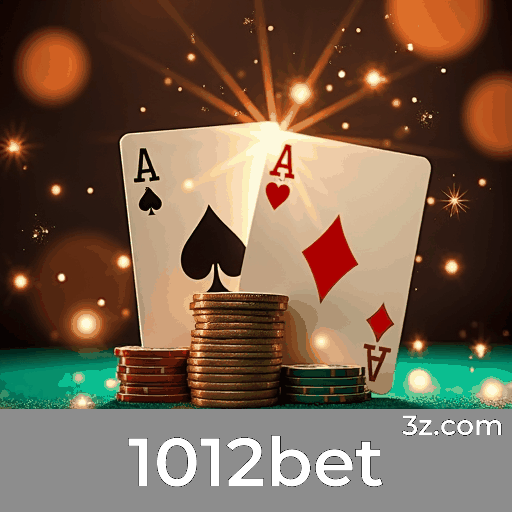 1012bet: Seu Cassino Online Confiável