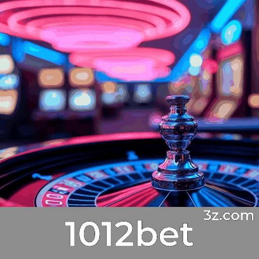 1012bet: Seu Cassino Online Confiável